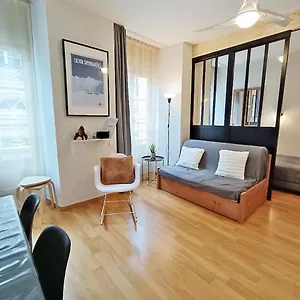 La Maladeta, T2, Wifi, Ascenseur, Casier A Skis, 4 Personnes Bagnères-de-Luchon